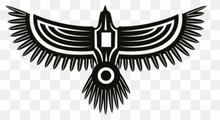Eagle Symbol Clipart - Art png