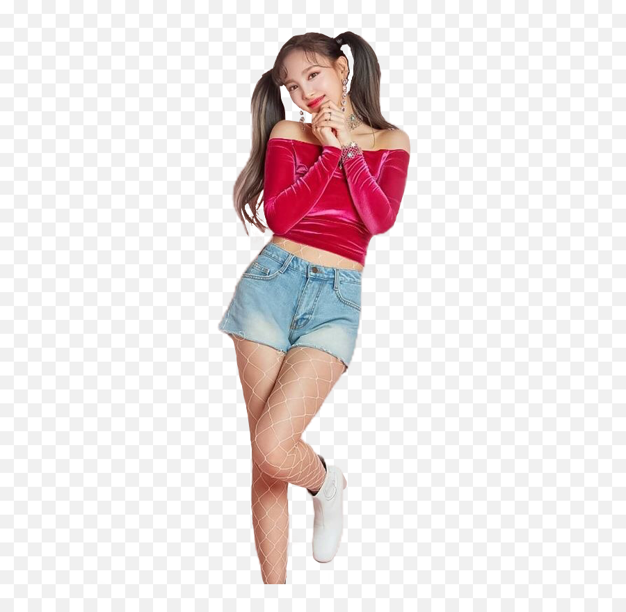 Nayeon Png - Twice What Is Love Full Body,Twice Transparent