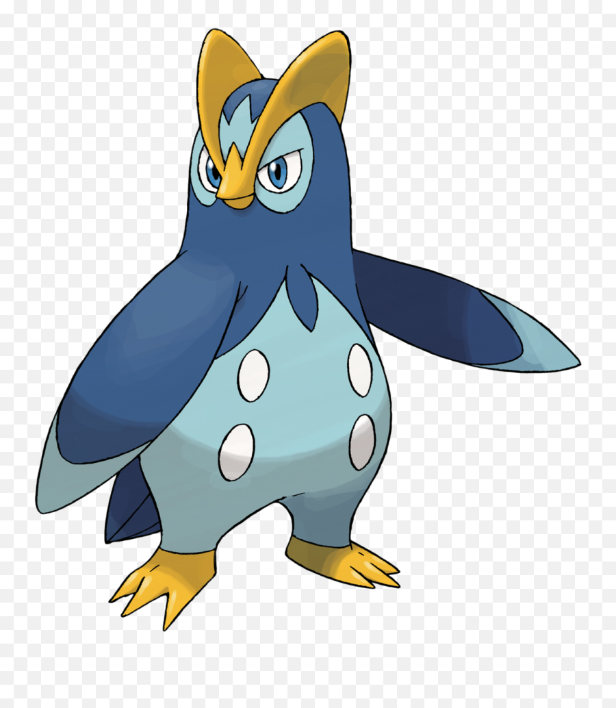 Prinplup - Pokemon Prinplup Png,Piplup Png