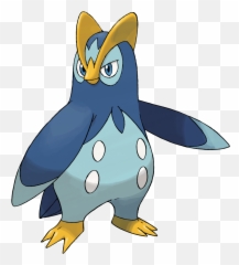 Prinplup - Pokemon Prinplup Png,Piplup Png