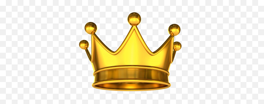 Corona Png Transparent - Gold King Crown Logo,Corona De Rey Png