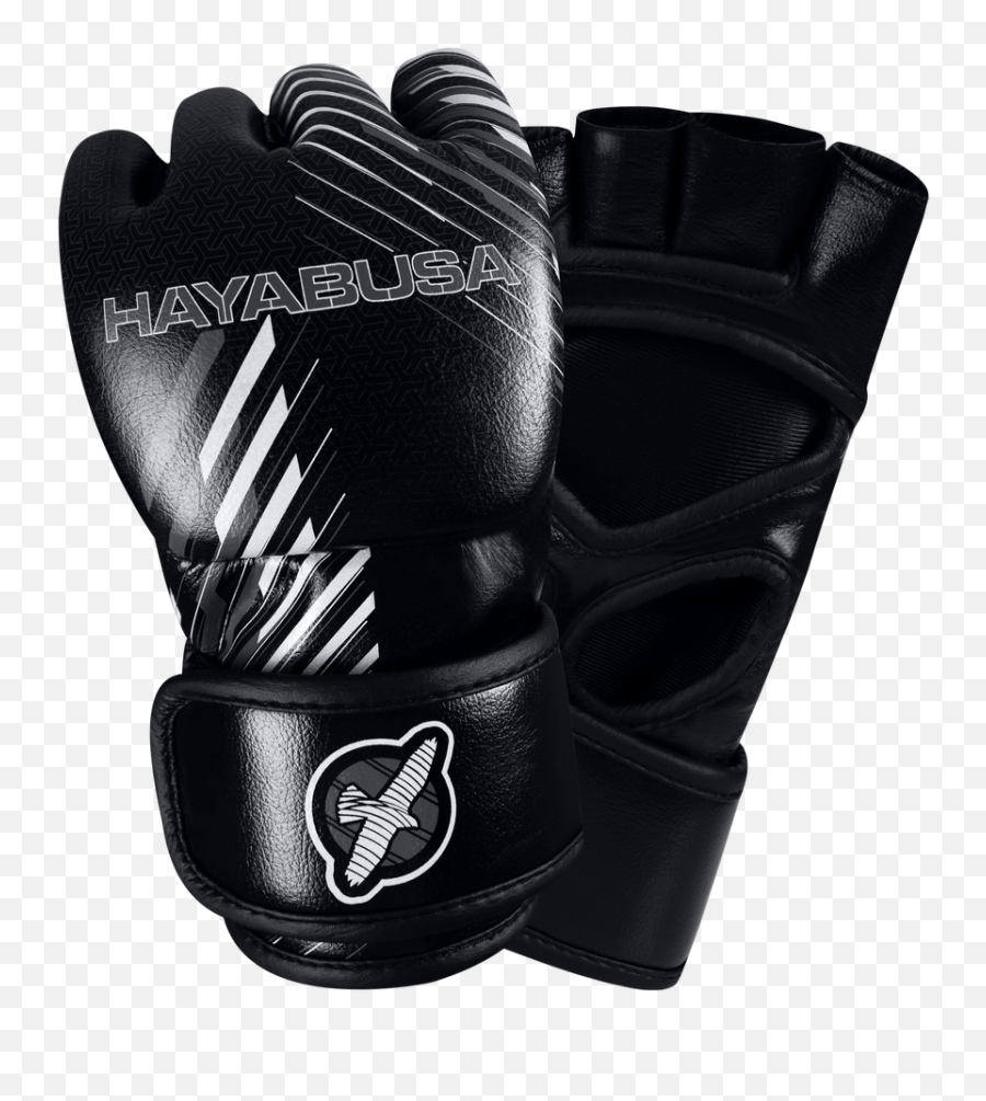 Ikusa Charged 4oz Mma Gloves - Blackgrey Hayabusa Brunei Hayabusa Ikusa Charged Hook And Loop Boxing Gloves Png,Boxing Glove Png