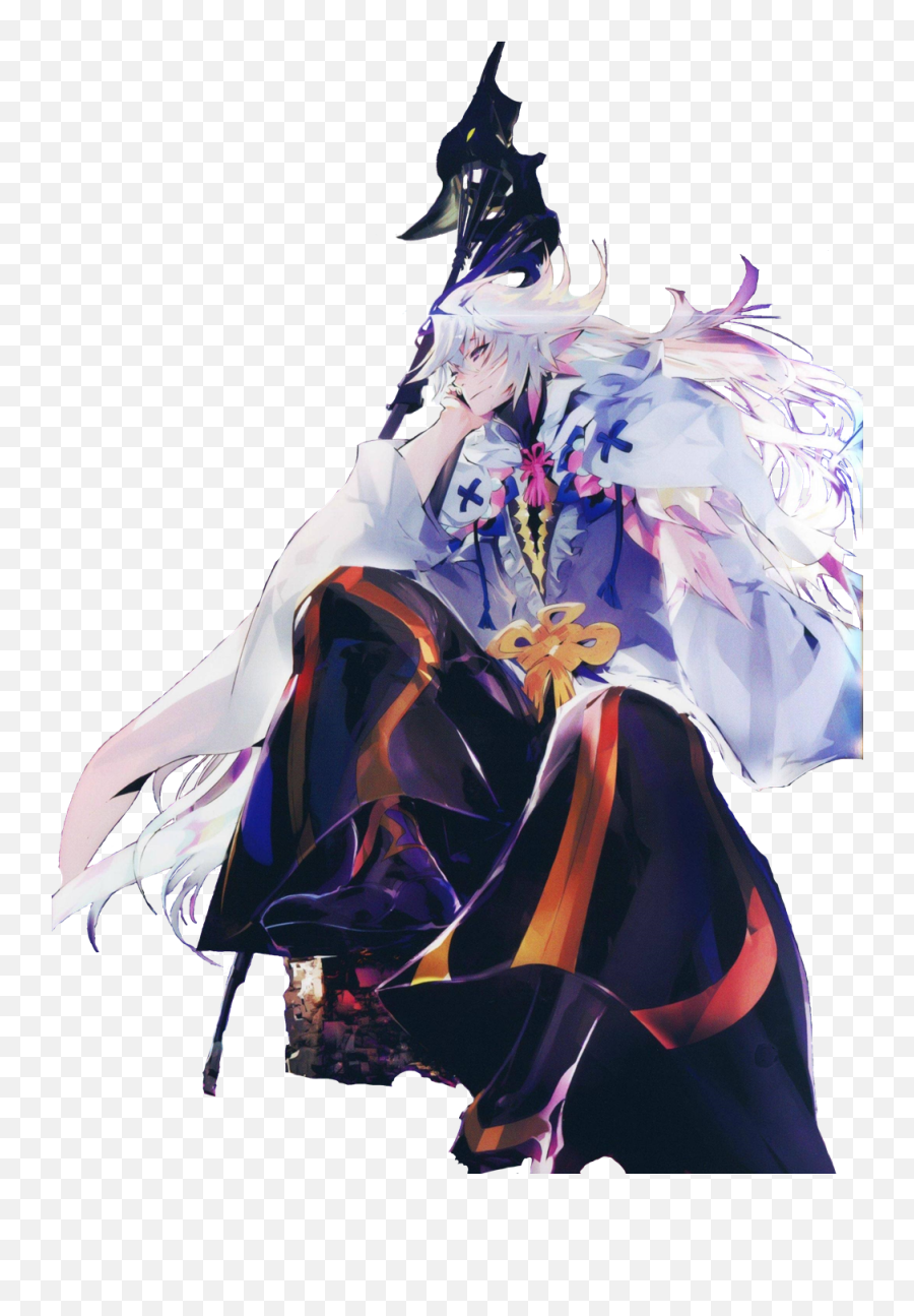 Merlin Png High - Merlin The Wizard Anime,Merlin Png