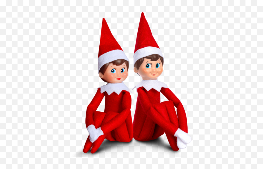 A Christmas - Transparent Elf On The Shelf Png,Elf On The Shelf Logo