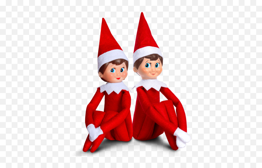 A Christmas - Transparent Elf On The Shelf Png,Elf On The Shelf Logo ...