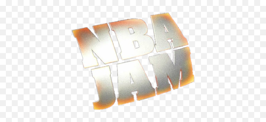 Nba Jam Details Png Logo