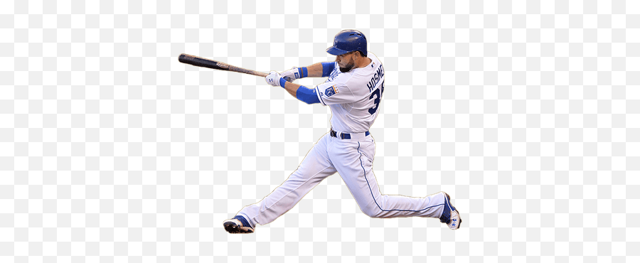 Kansas City Royals Eric Hosmer - Eric Hosmer Png,Royals Logo Png