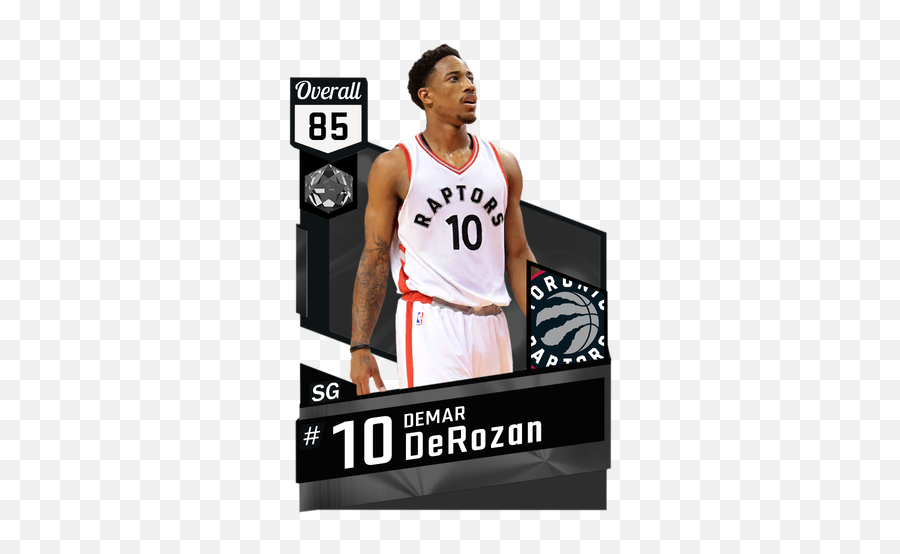 Demar Derozan - Norman Powell Png,Demar Derozan Png