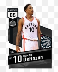 Demar Derozan - Norman Powell Png,Demar Derozan Png