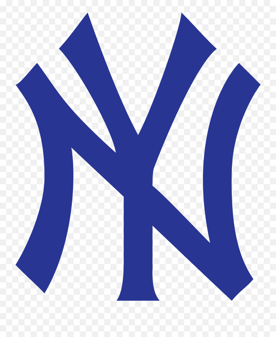 New York Yankees Logo Font Boliviaenmovimiento Net Clipart - New York Yankees Logo Png,Nets Logo Png