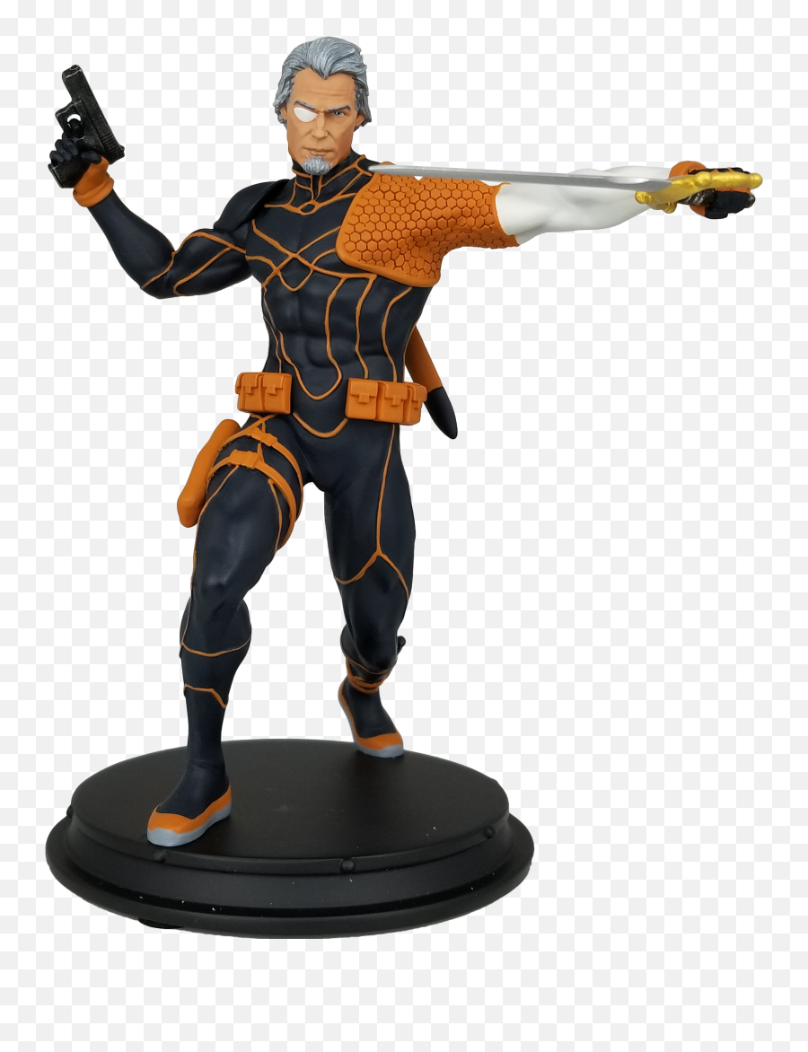 Deathstroke Icon Heroes - Deathstroke Rebirth Png,Deathstroke Png