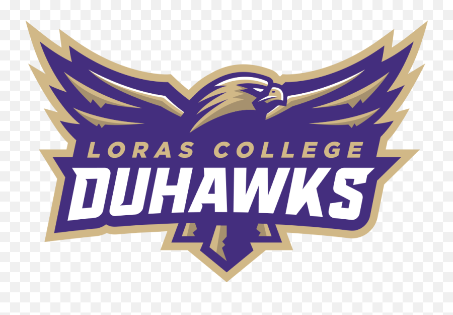 No 12 Carthage Earns First Conference Win Of The Season - Loras College Duhawks Png,Augustana College Logo