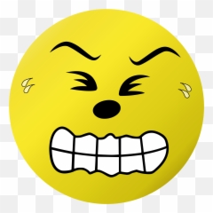 Clipart Smile Emoji - Fucking Pain png