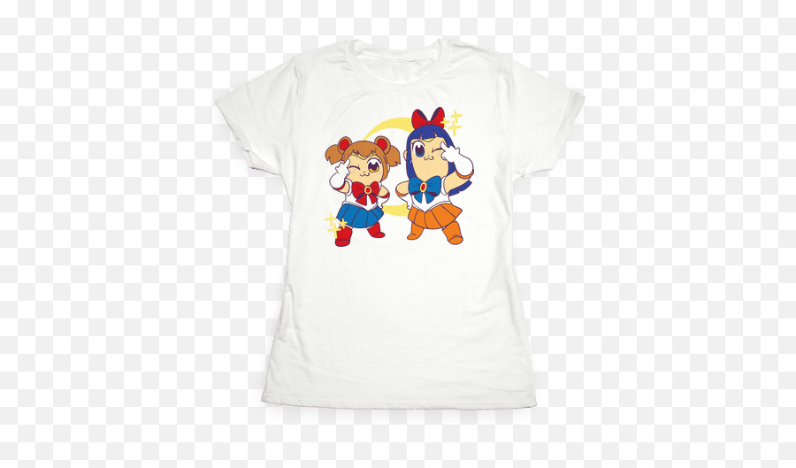 Poptepipic T - Shirts Lookhuman Mario Png,Pop Team Epic Transparent