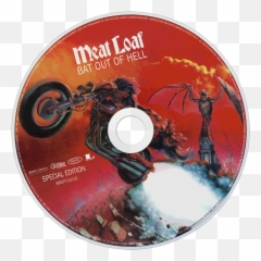 Hall U0026 Oates Meatloaf Funk Todd Rundgrenu0027s Top 5 - Loaf Bat Out Of Hell png