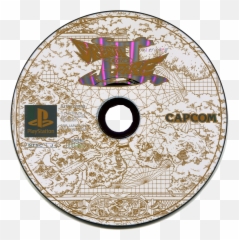Breath Of Fire Iii Details - Optical Disc png