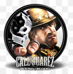 Call Of Juarez - Bound In Blood Icon png