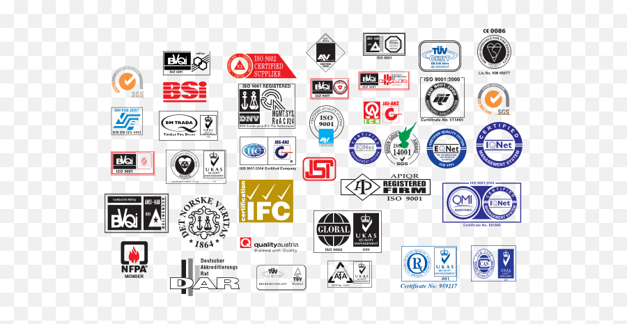 Logo - Iso 9001 Certified Logos Png,Supplier Icon Png
