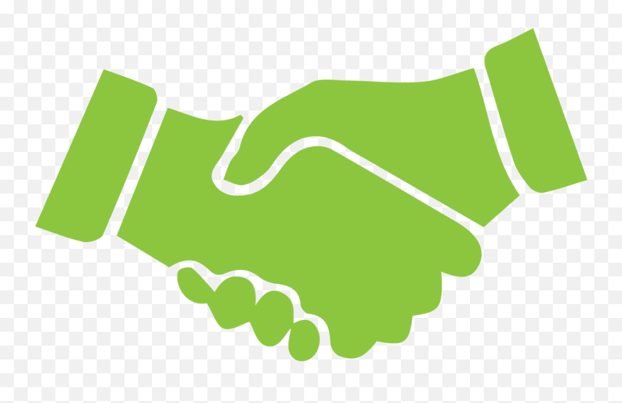 Handshake Clipart Commitment - Transparent Commitment Png,Download Full Icon