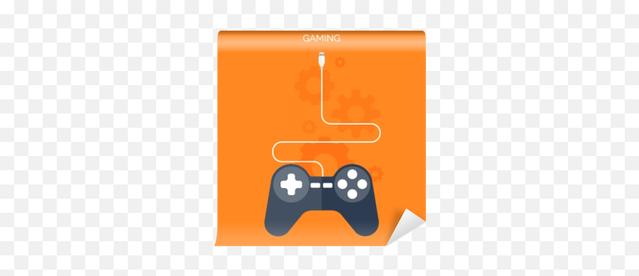 Flat Joystick Icon - Video Games Png,How To Change Ps3 Icon Colors