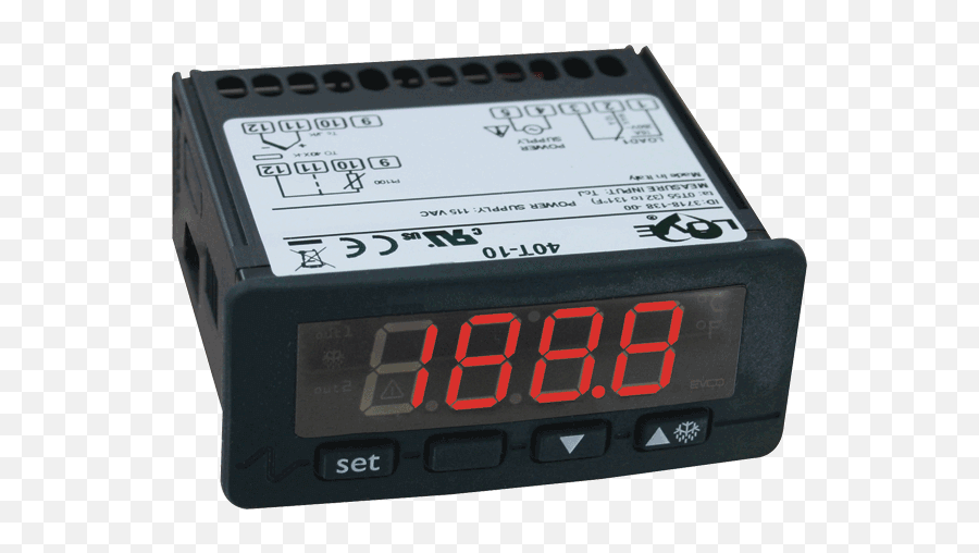 Dwyer Instruments Inc Series 40t40m Digital Temperature - 40t 20 Temperature Controller Png,Thompson Center Icon 243