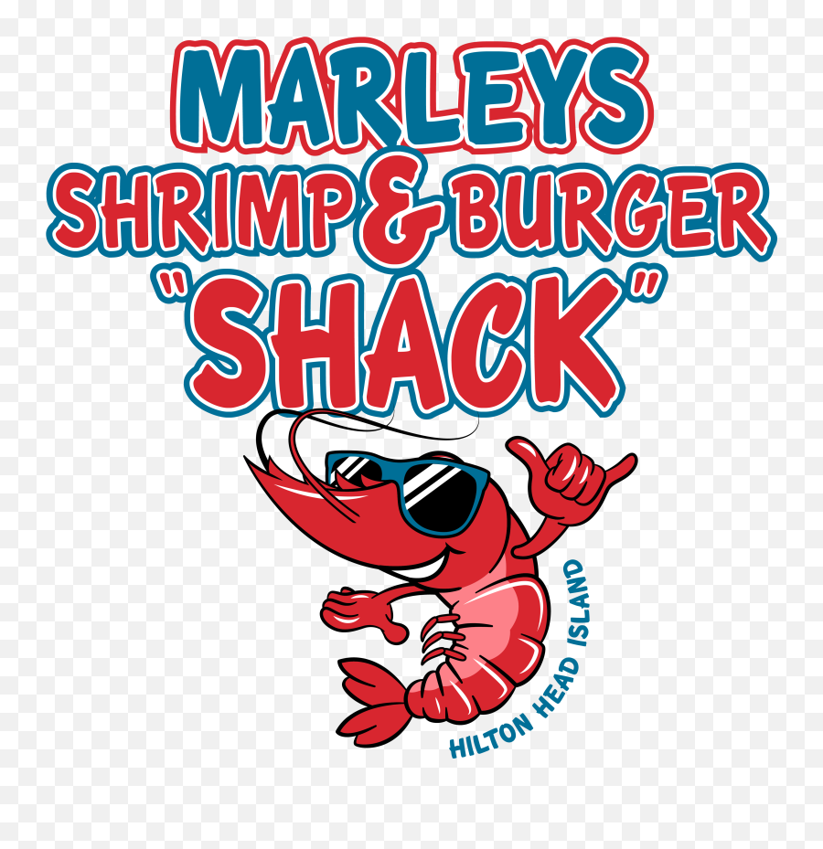 Marleyu0027s Shrimp U0026 Burger Shack Hilton Head Island - Marleys Shrimp And Burger Shack Png,Shack Icon