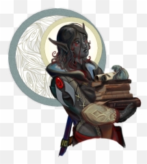 Dasair Art And Commissions Open - Supernatural Creature png