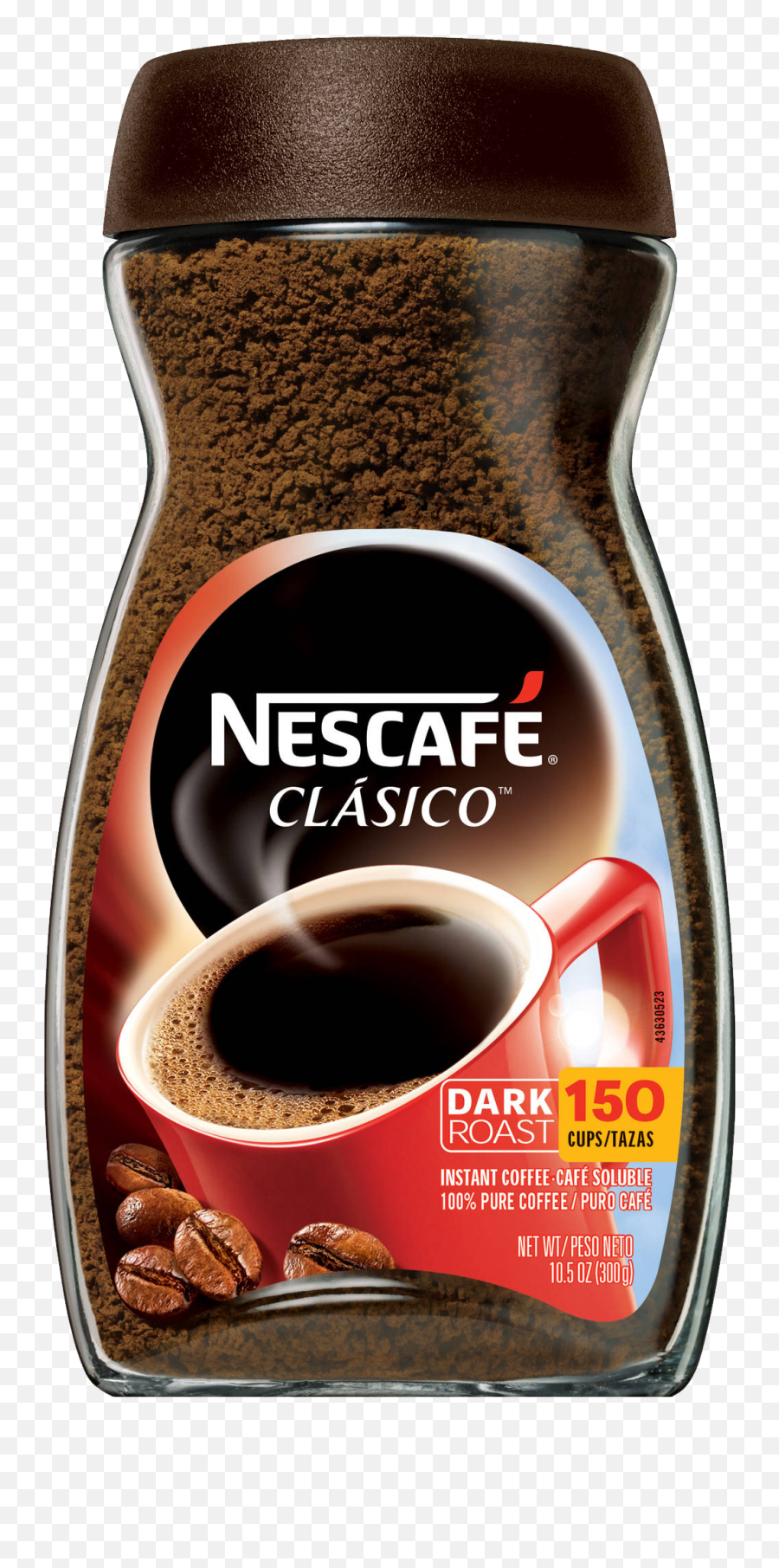 Download Coffee Jar Png Image For Free - Nescafe 200g Price Philippines,Cup Of Coffee Transparent Background