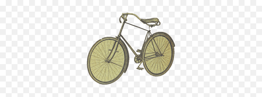 Man - Stickpng Transparent Bike,Bicycle Png