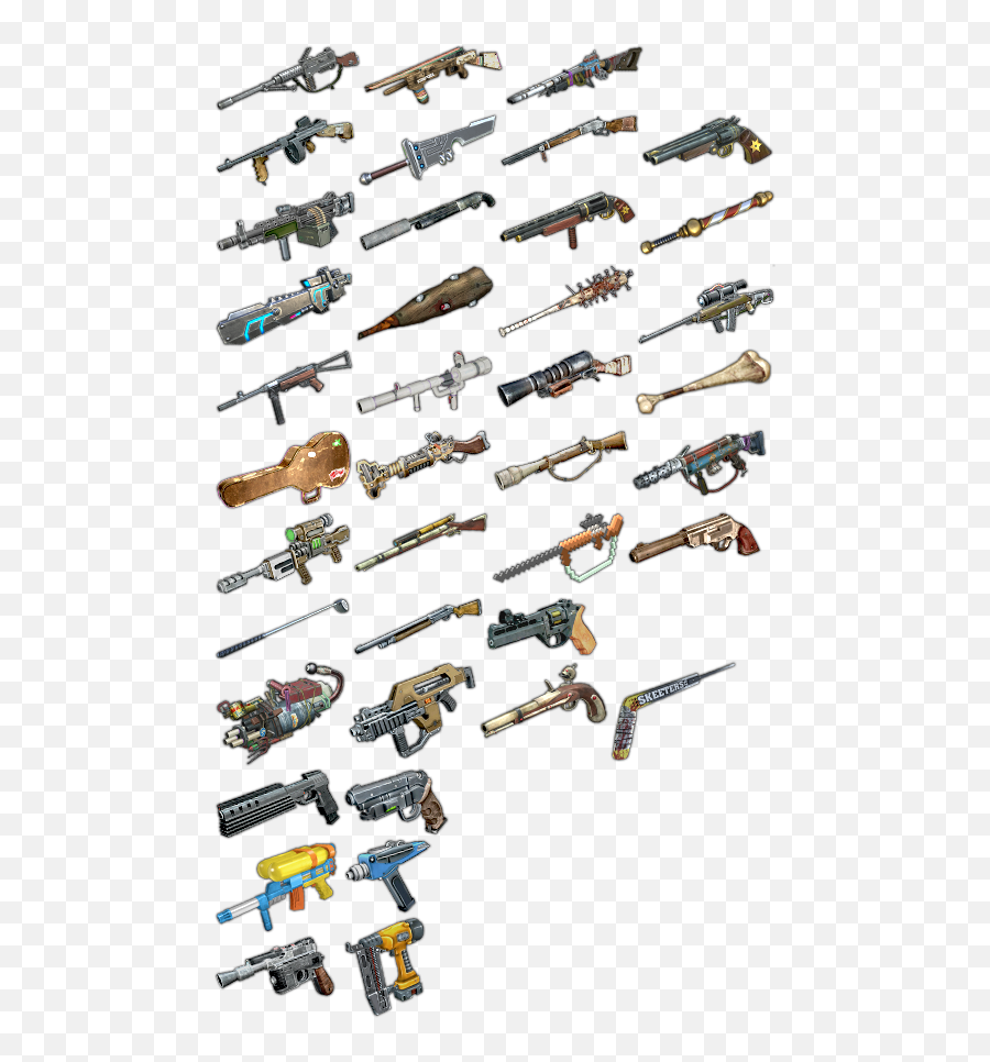 Suggestion Custom Bitmap Sheets Saints Row Mods - Collectible Weapon Png,Saints Row 4 Icon