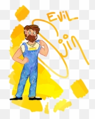 Forgive Me Lord I Have Sjinned - Fictional Character png