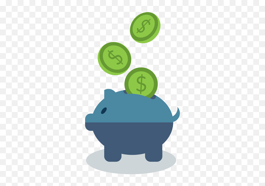 Home - Bazar Info And Sales Clip Art Png,Blue Piggy Bank Icon