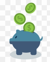 Home - Bazar Info And Sales Clip Art Png,Blue Piggy Bank Icon
