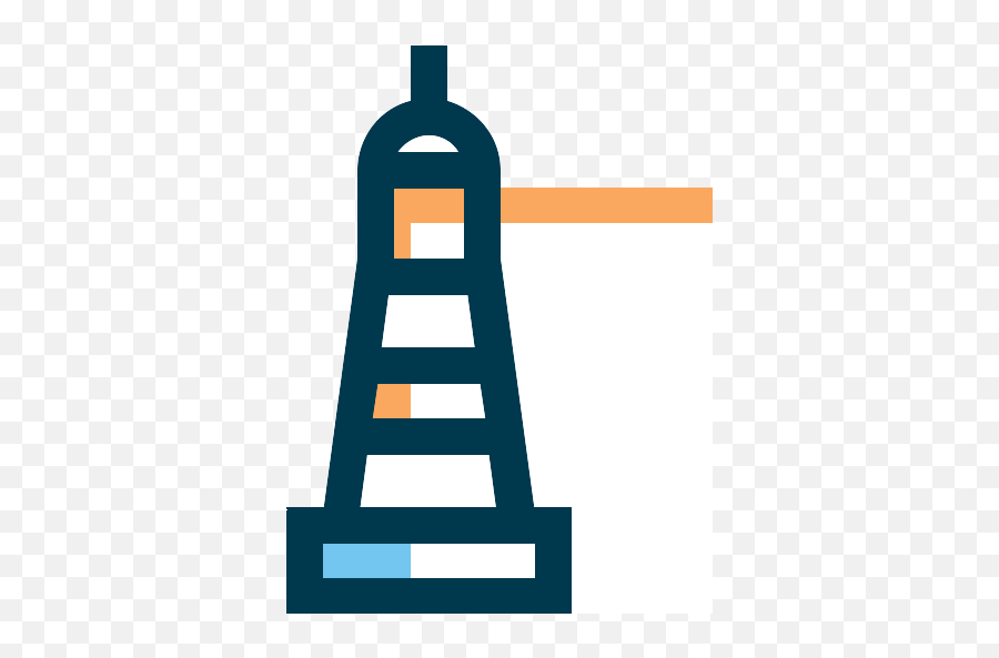 Lighthouse Vector Svg Icon 26 - Png Repo Free Png Icons Vertical,Lighthouse Icon Png