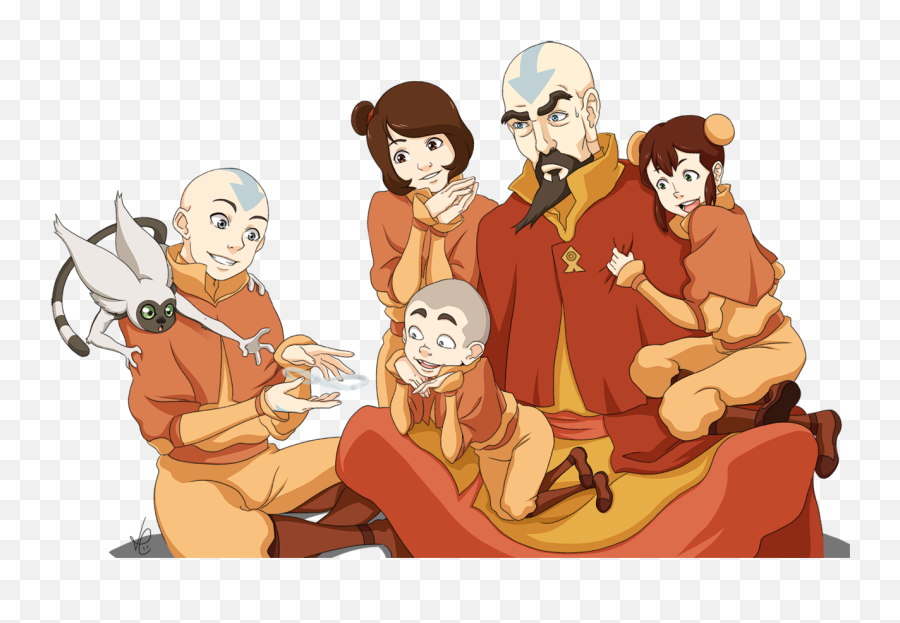 Atla Avatar The Last Airbender Legend - Avatar The Last Airbender Air Bender Png,Aang Png