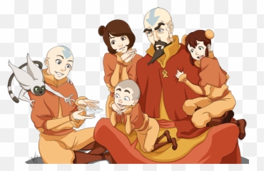 Atla Avatar The Last Airbender Legend - Avatar The Last Airbender Air Bender Png,Aang Png