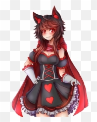 Rwby Png - Ruby Rose Faunus Funny