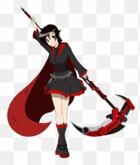 Rwby Ruby Png 2 Image - Ruby Png Rwby,Rwby Png