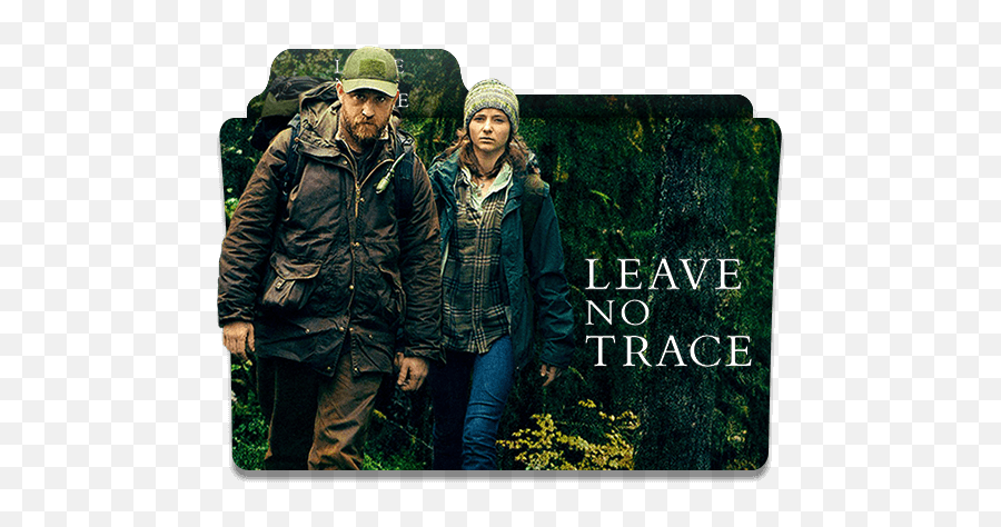 Leave No Trace Folder Icon - Designbust Mat Png,Leave Icon