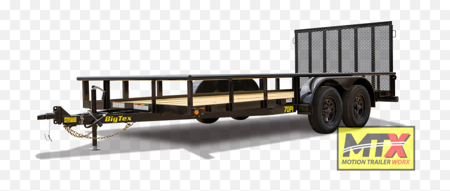 Big Tex Trailers Cynergy Cargo - 70pi Big Tex Png,Icon Wheels Tacoma