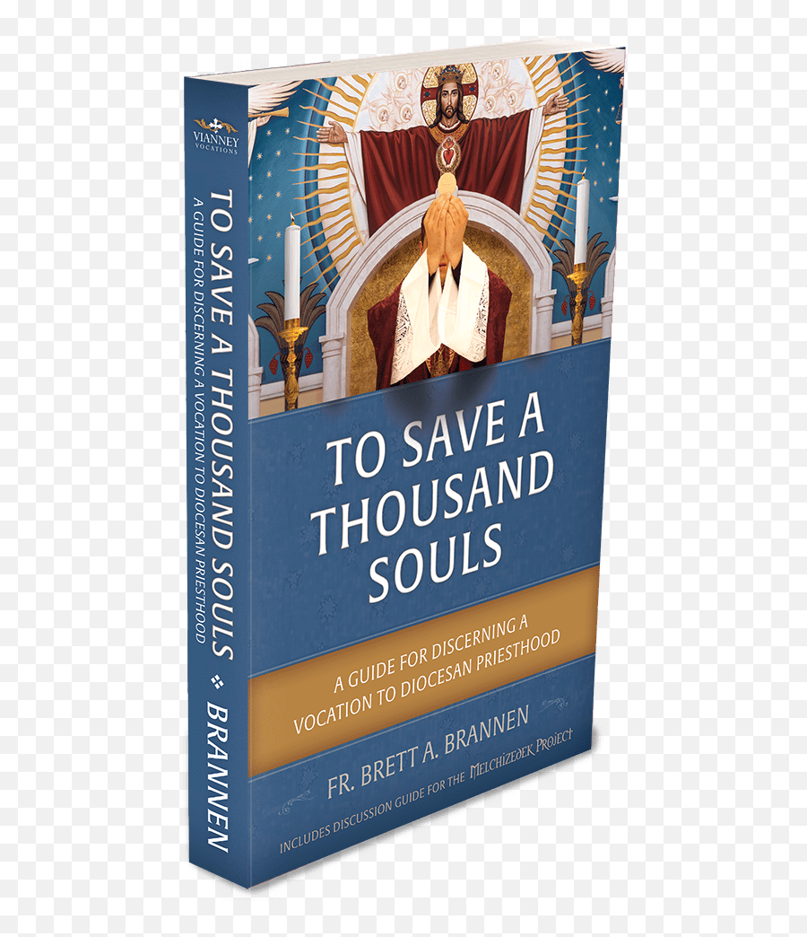 World Day Of Prayer For Vocations - Digital Content Save A Thousand Souls Png,Melchizedek Icon
