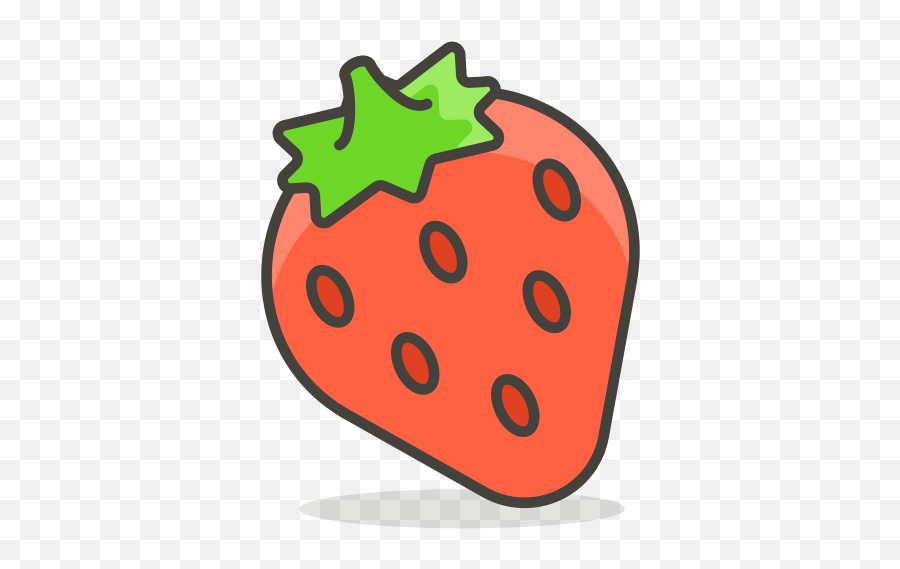 Icon Of 780 Free Vector Emoji - Png,Strawberry Icon