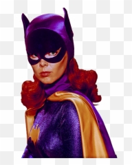 Tv Credits U2013 Yvonne Craig - Batgirl Yvonne Craig Png,Batgirl Png
