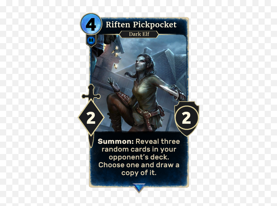 Riften Pickpocket - Corrupted Shade Png,Pickpocket Icon