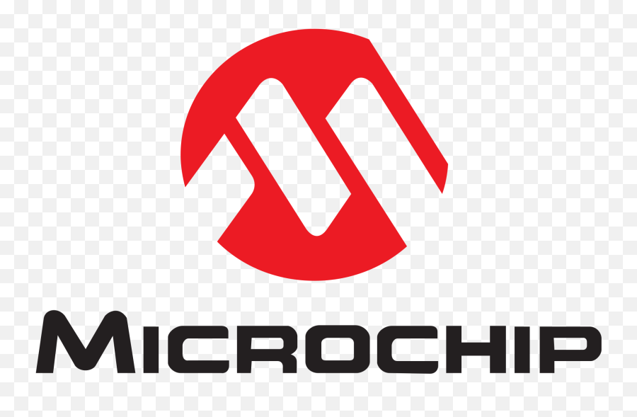 Microchip Company Logo Transparent Png - Microchip Logo,Company Png