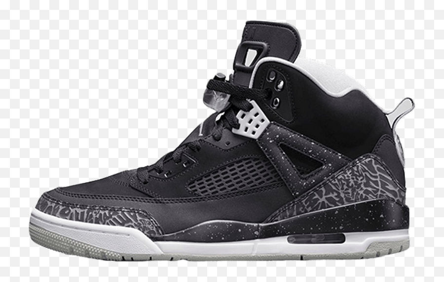 Nike Air Jordan Spizike Oreo Where To Buy 315371 - 004 Jordan Spizike Black Oreo Png,Air Jordan 1 International Icon