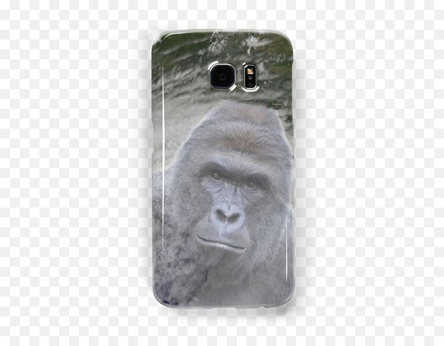 Download Harambe Png Image With No - Smartphone,Harambe Transparent