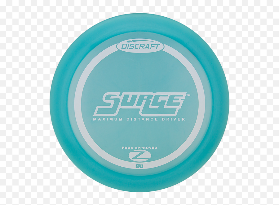 Distance Driver Surge Discraft Discs - Solid Png,Surge Icon