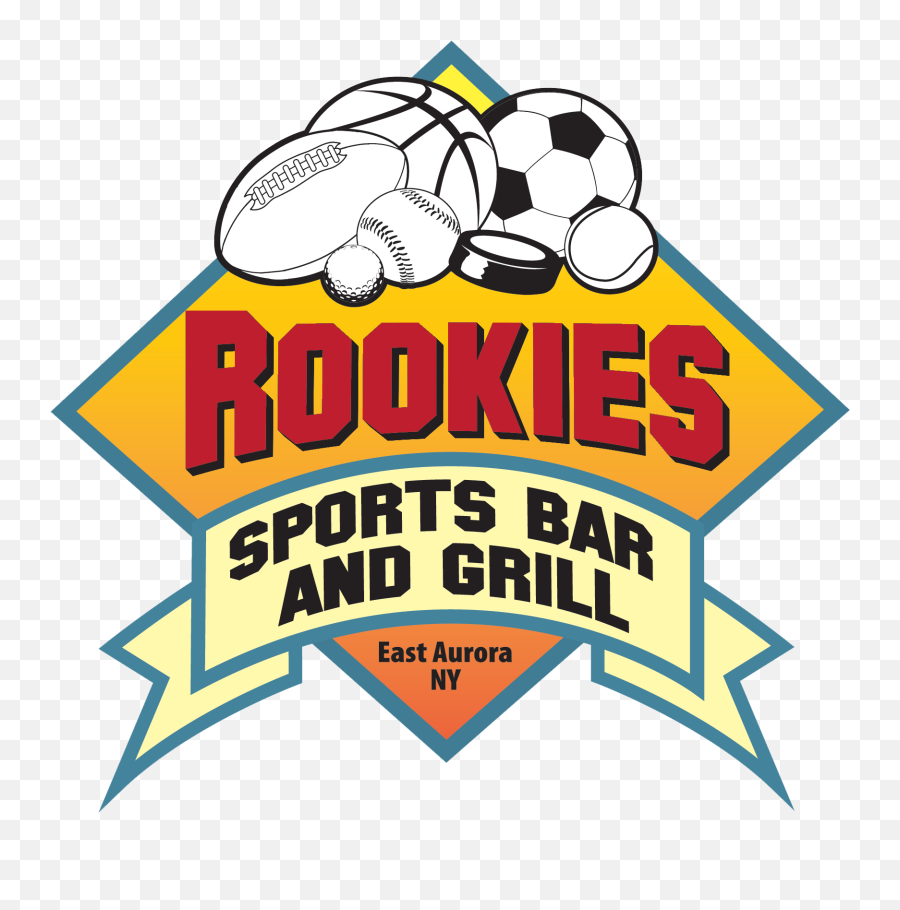 Rookies Sports Bar And Grill - Sports Bar In East Aurora Ny For Soccer Png,Icon Sports Bar