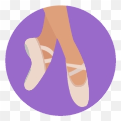 Azesta Ballet Dance School - Abbotsford Bc Png,Ballerina Icon